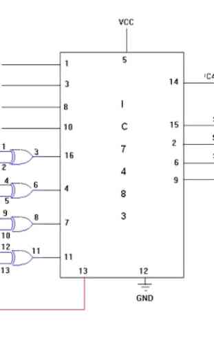 Todos os Ic Pin Diagram 1