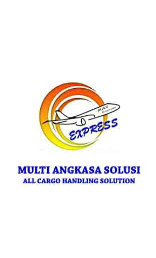 Tracking Cargo Mas Express 1