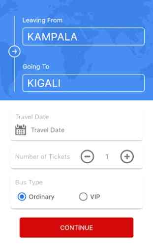 UgaBus - Online Bus Booking 2