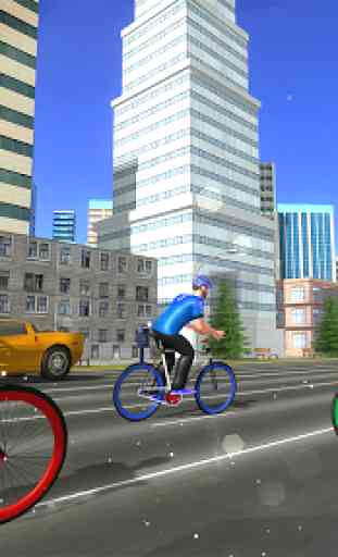 Ultimate City Cycling 3