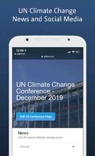UN Climate Change COP 25 3
