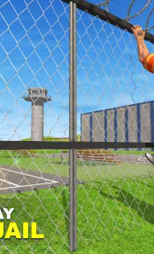 US Police Prison Escape Games 3