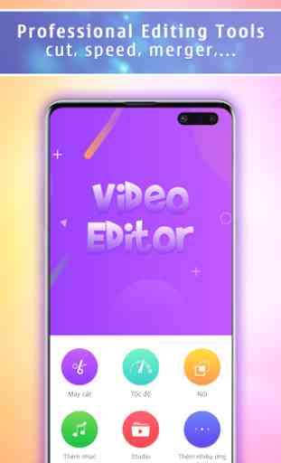 Video Editor Pro - Best Video Editor App 1