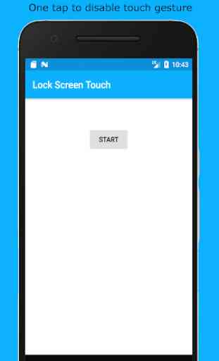 Video touch lock for youtube - locki touch lock 1