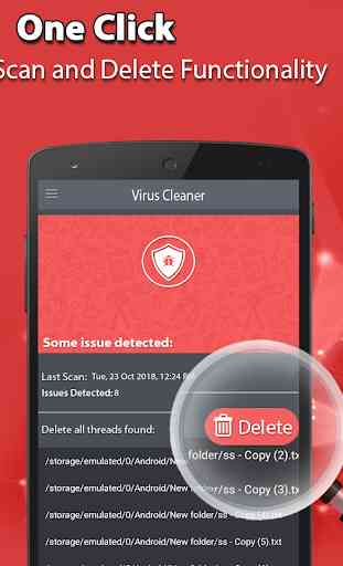 Virus Scanner & Remover 3
