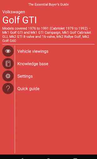 Volkswagen Golf GTI 1