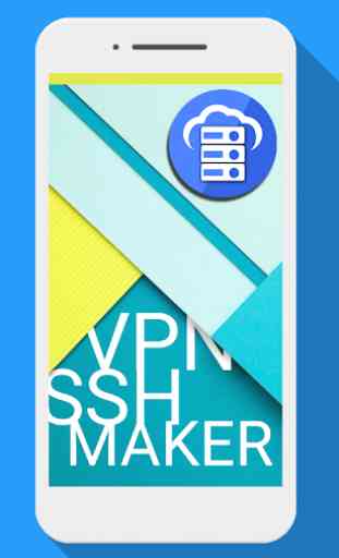 VPN SSH Maker 1