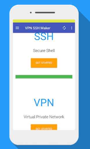 VPN SSH Maker 4