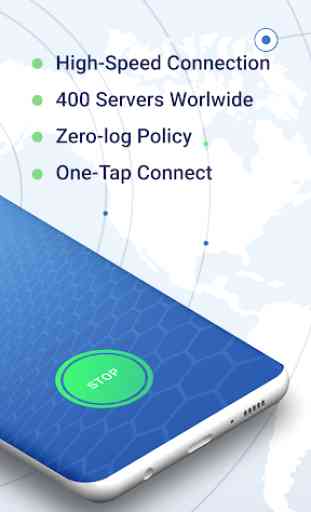 VPN Zone - Fast & Secure VPN 2
