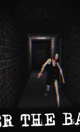 VR Slendra Cellar Horror Game 1