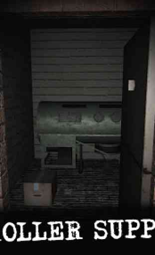 VR Slendra Cellar Horror Game 4