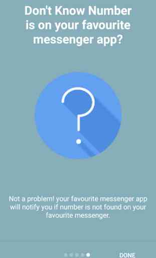 WhatsDirect -Direct chat without contact(Official) 4