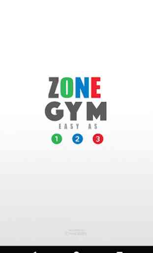 Zone Gym 1