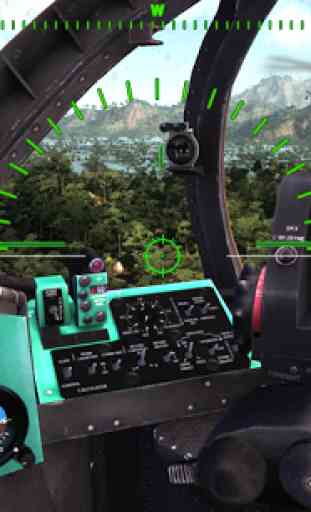 Air Mission Gunship Battle 3D 2019 1