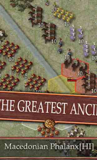 Ancient Battle: Alexander 1
