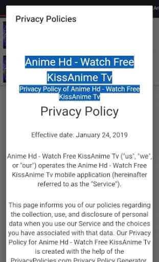 Anime Hd - Watch Free KissAnime Tv 4