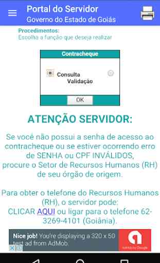 App Servidor Goias 1