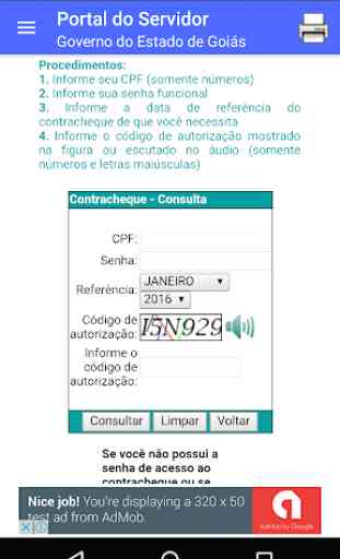 App Servidor Goias 2