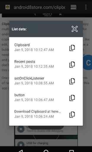 Best Clipboard manager - easier to copy and paste 3