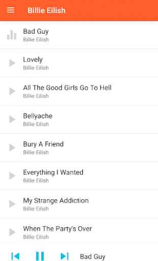 Billie Eilish Music Songs Ringtones 2020 3