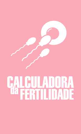 Calculadora da Fertilidade 1