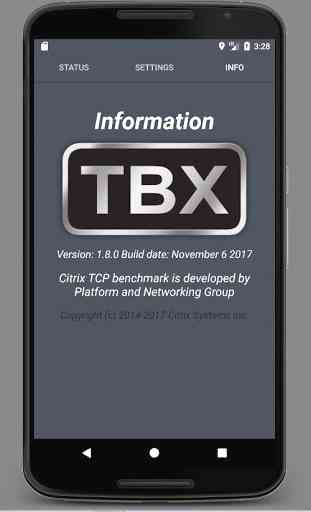 Citrix TBX App 1