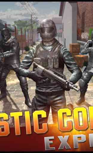 Counter Terrorist - Battlefield Shooting Game 1