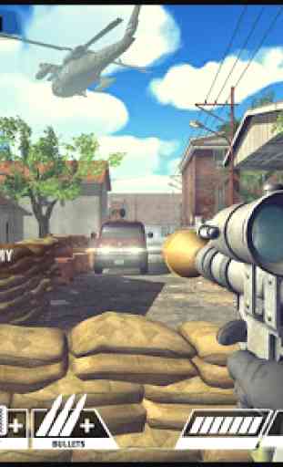 Counter Terrorist - Battlefield Shooting Game 3
