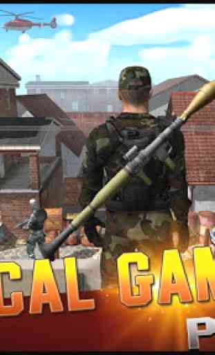 Counter Terrorist - Battlefield Shooting Game 4