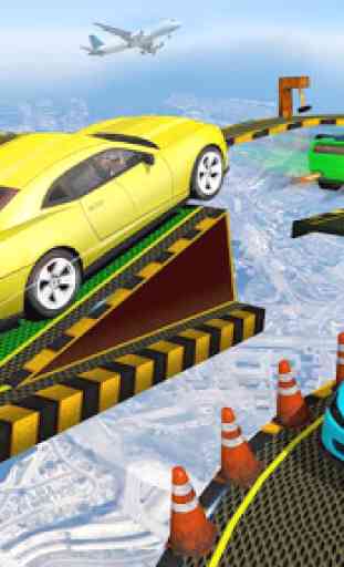 Crazy Car Driving Simulator 2 - Impossible Tracks 2