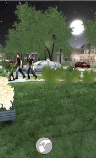 Crime City Thief Simulator: Novos jogos de assalto 4