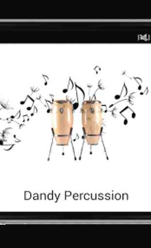Dandy Percussion 1