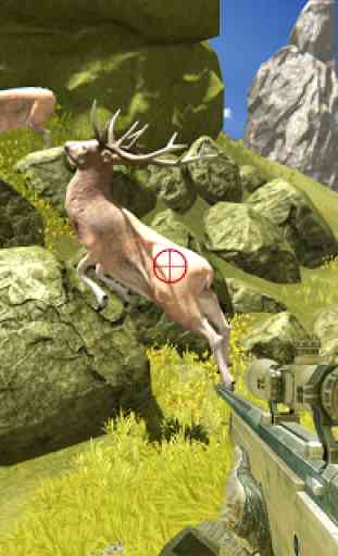 Deer Hunting 2019 - Sniper Jogos de Tiro 4