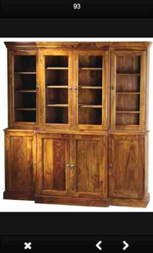 Design de armário de madeira 3