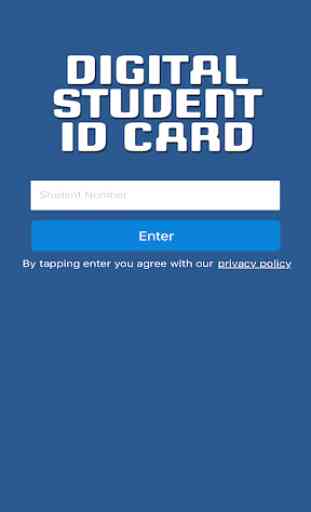 Digital Student ID Card 2