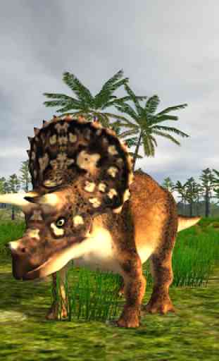 Dinosaur simulator 2019 - Jurassic island wars 3