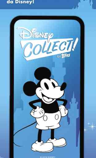 Disney Collect! por Topps 1