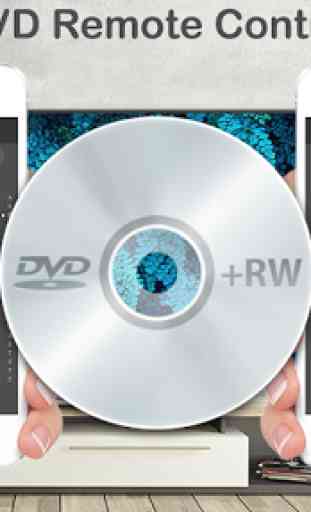 Dvd remote control for all dvd 2
