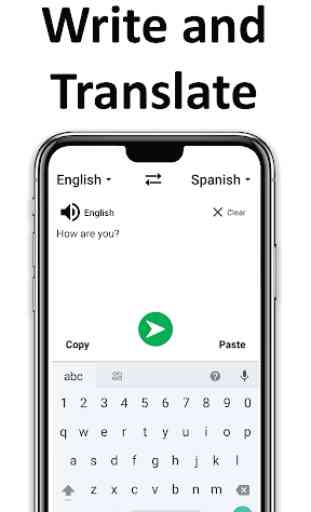 English Spanish Translator & Offline Dictionary 3