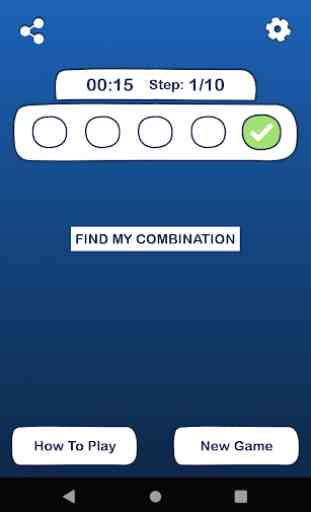Find combination 2