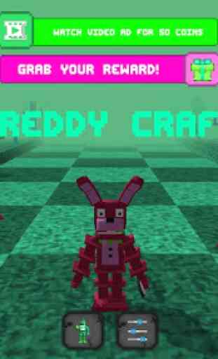 Freddy Craft 3