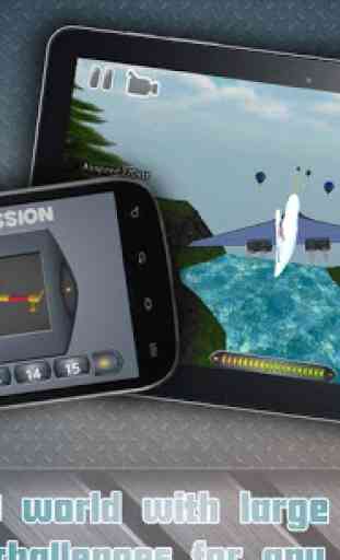 free flight simulator takeoff 4