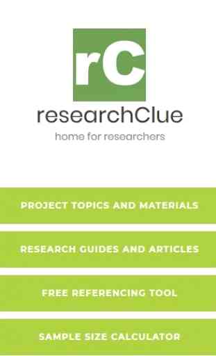Free Project Topics and Materials in Nigeria 3