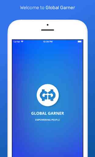 GLOBAL GARNER - The Universal App 1