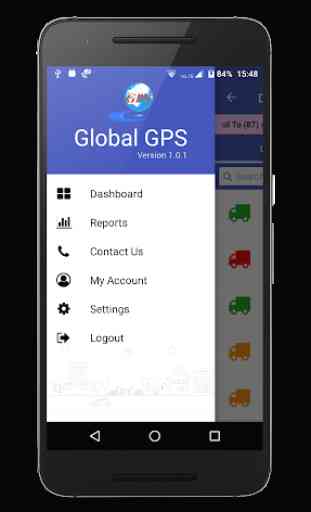 Global GPS 3