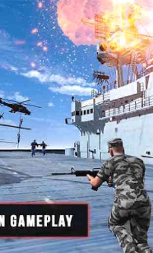 Guerra naval guerra mundial: batalha marinha 3d 1
