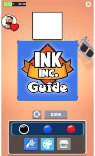 Guide Ink Inc. - Tattoo Tycoon 1