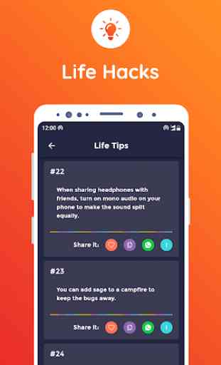 Hack Tips For Easy Life - 2020 (offline) 3