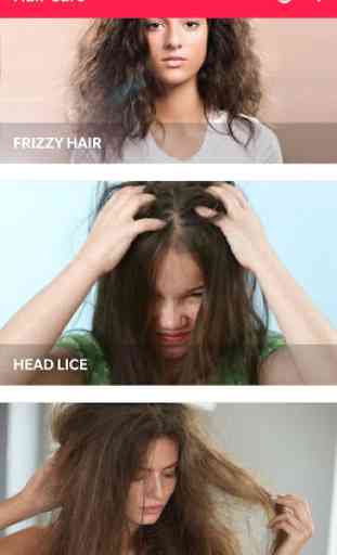 Hair Care - Dandruff, Hair Fall, Black Shiny Hair 3