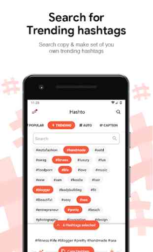 Hashto - Hashtags Captions Picsaver Repost Crop 4